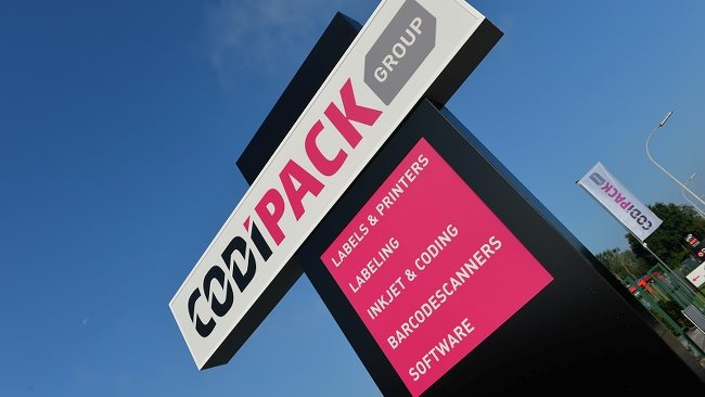 Codipack sign