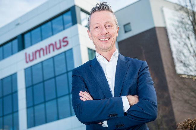 Jürgen Neysens | Channel Manager RED, EDF Luminus