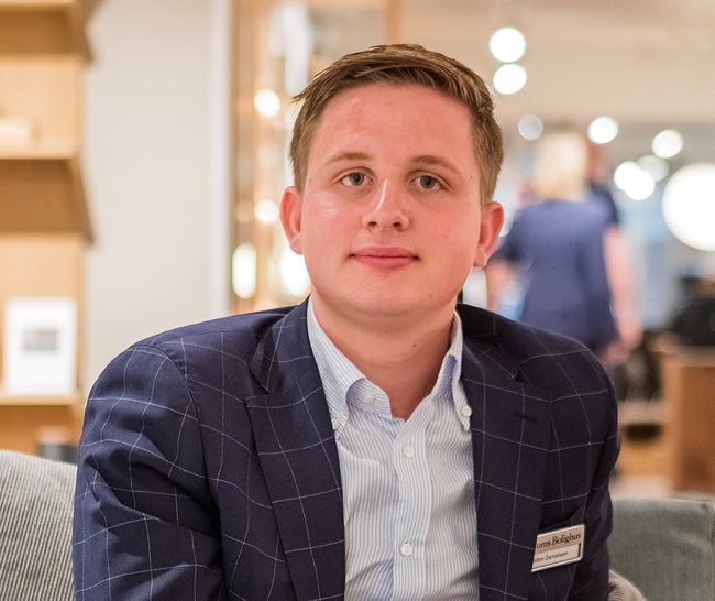 Anton Danielsen | E-Commerce Manager 